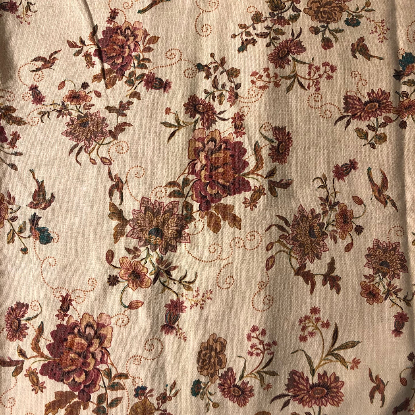 VINTAGE FABRIC - AUTUMN