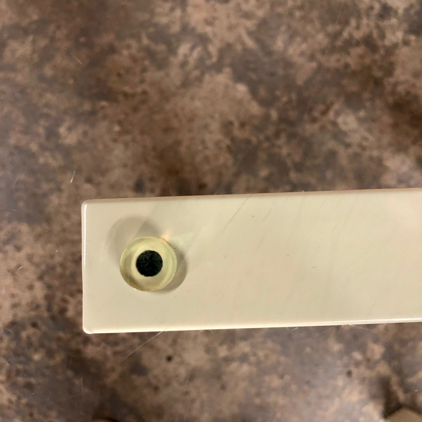 THE SCULPTORS SIDE TABLE