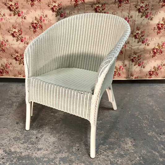 ORIGINAL LLOYD LOOM 'LUSTY CHAIR' - SOULED OUT