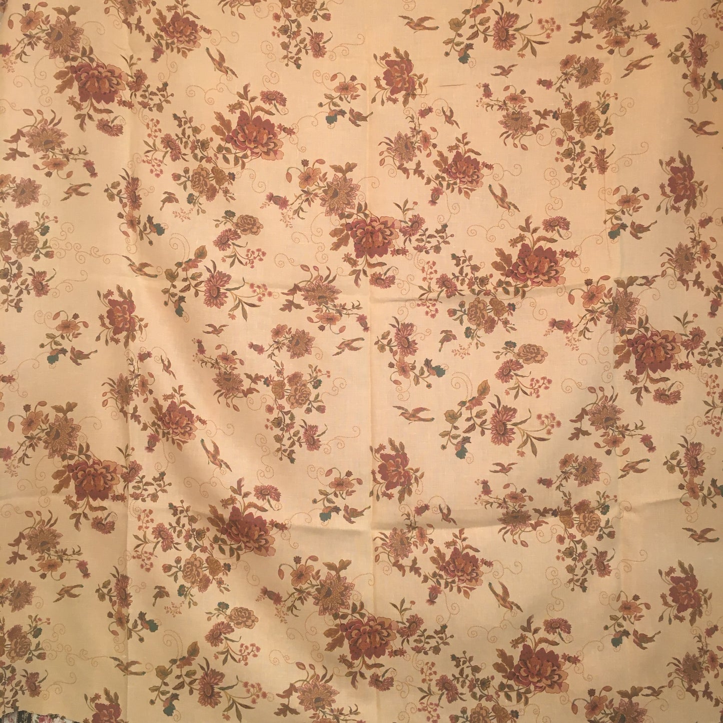 VINTAGE FABRIC - AUTUMN