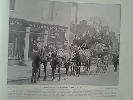 ORIGINAL SHOP SIGNAGE FROM 1850's