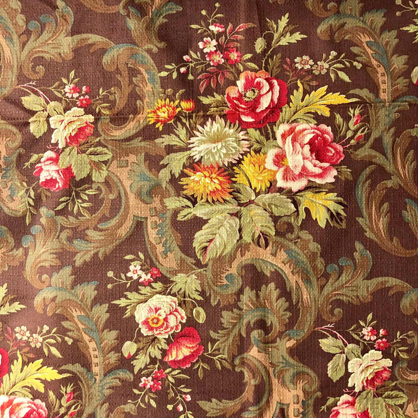 VINTAGE FABRIC - KINGS MUIR