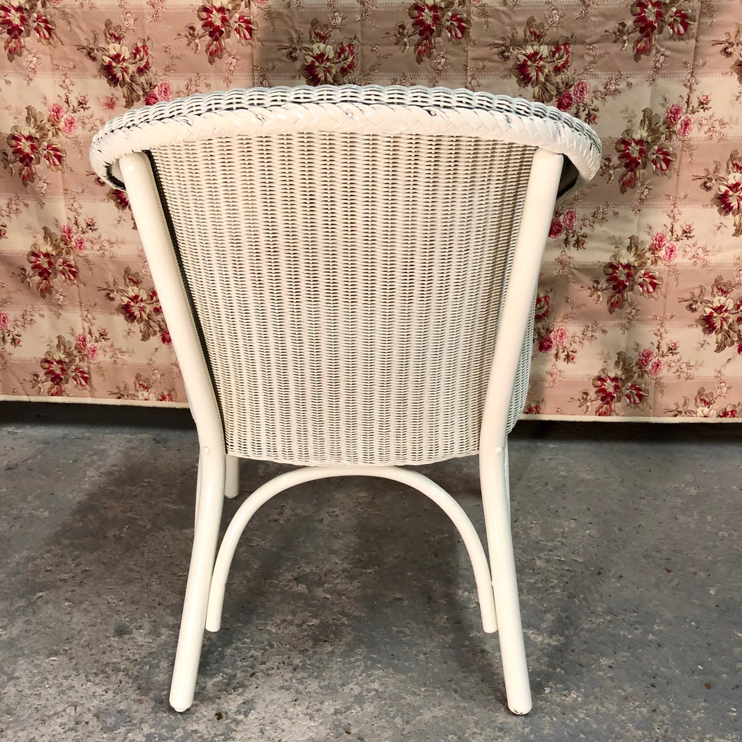 ORIGINAL LLOYD LOOM 'LUSTY CHAIR'