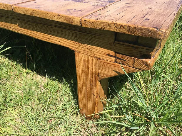 VINTAGE STILLAGE COFFEE TABLE