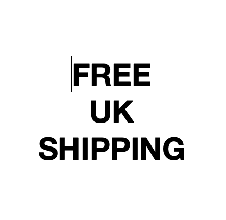 FREE UK SHIPPING