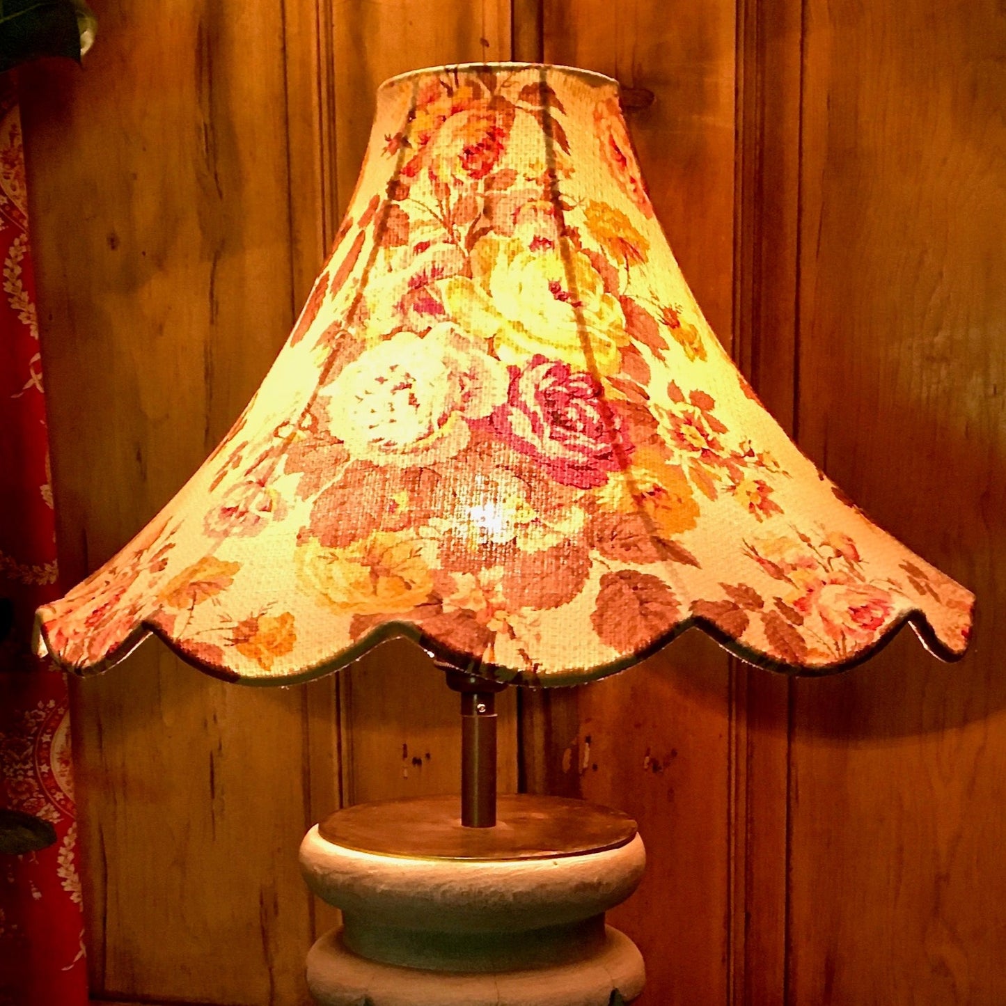 16” Pashley Lampshade - in Queen Street Floral