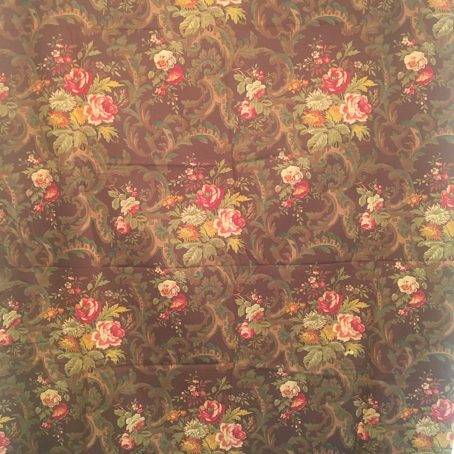 VINTAGE FABRIC - KINGS MUIR